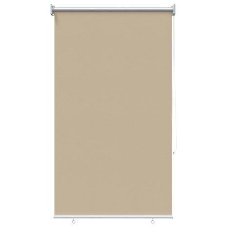 Buitenrolgordijn UV-bescherming Beige 60x140 cm (B x H) 2