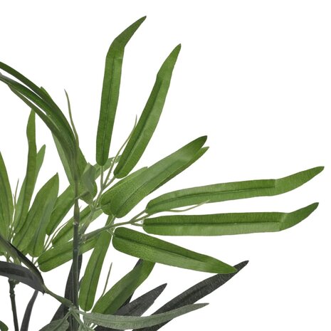 Kunstboom met pot bamboe 80 cm  2