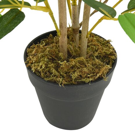 Kunstplant bamboe 368 bladeren 80 cm groen 3