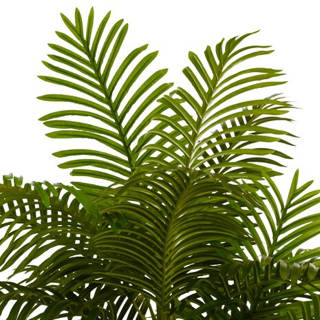 Kunstpalmboom 80 cm polypropeen groen 3