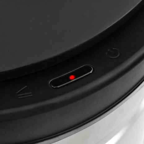 Prullenbak met automatische sensor 70 L roestvrij staal 6