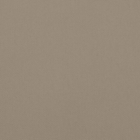 Tuinstoelkussens 2 st 40x40x4 cm oxford stof taupe 8