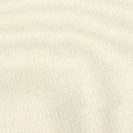Tuinstoelkussens 4 st 50x50x4 cm oxford stof cr&egrave;mekleurig 8