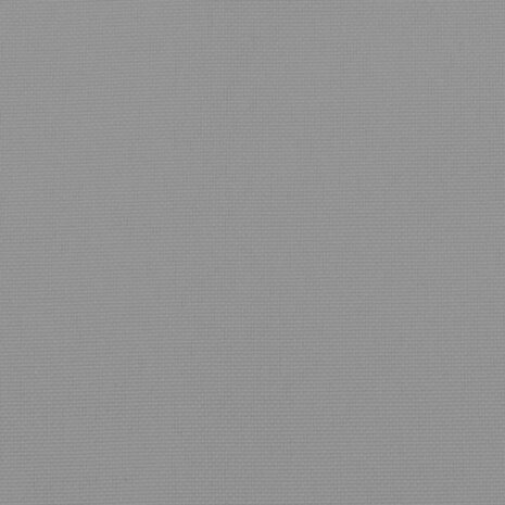 Tuinstoelkussens 6 st hoge rug 120x50x3 cm stof grijs 9