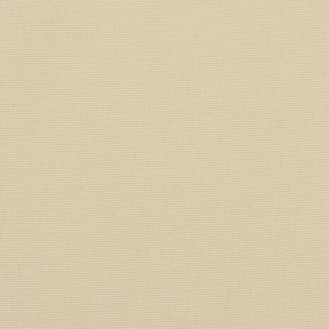 Tuinstoelkussens lage rug 4 st 100x50x3 cm oxford stof beige 9