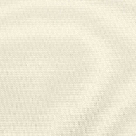 Tuinstoelkussens 4 st 40x40x4 cm oxford stof cr&egrave;mekleurig 8