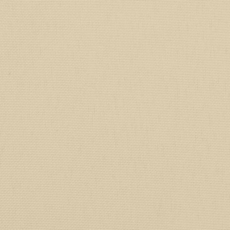 Tuinstoelkussens 2 st 50x50x4 cm oxford stof beige 8