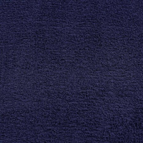 Handdoeken FROGN 4 st 50x100 cm 360 g/m&sup2; marineblauw 5