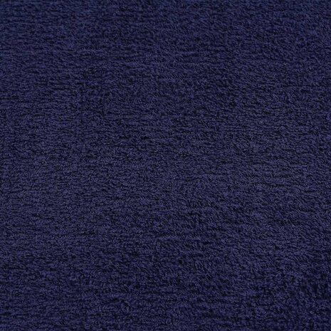 Douchehanddoeken FROGN 2 st 70x140 cm 360 g/m&sup2; marineblauw 5