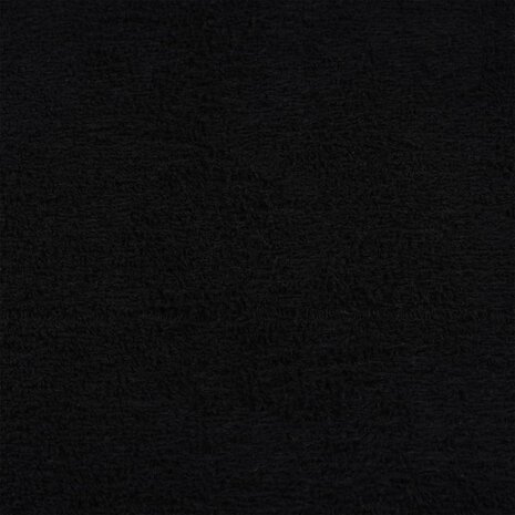 Badhanddoeken FROGN 2 st 100x150 cm 360 g/m&sup2; zwart 5