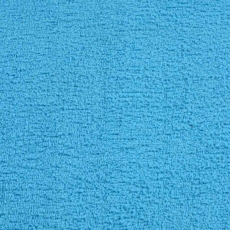 Handdoeken FROGN 4 st 50x100 cm 360 g/m&sup2; turquoise 5