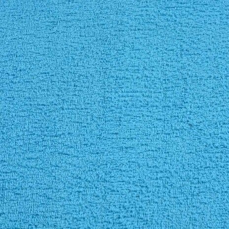 Douchehanddoeken FROGN 2 st 70x140 cm 360 g/m&sup2; turquoise 5