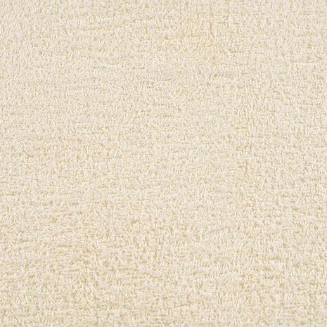 Handdoeken FROGN 10 st 50x100 cm 360 g/m&sup2; cr&egrave;me 5