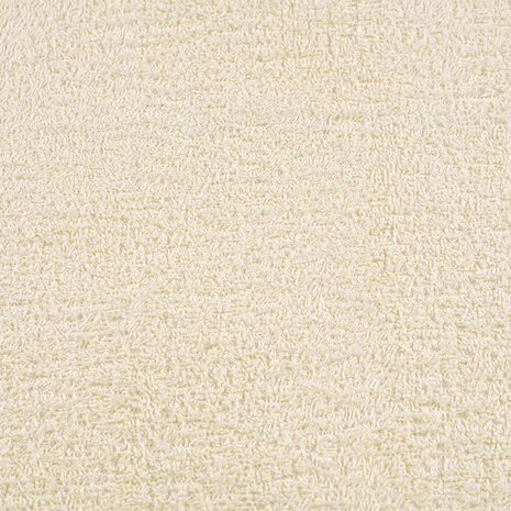 Douchehanddoeken FROGN 2 st 70x140 cm 360 g/m&sup2; cr&egrave;me 5