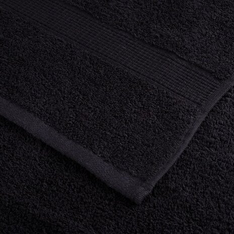 Badhanddoeken SOLUND 4 st 600 g/m&sup2; 100x150 cm 6