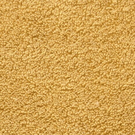 Handdoeken SOLUND 10 st 600 g/m&sup2; 50x100 cm goudkleurig 7