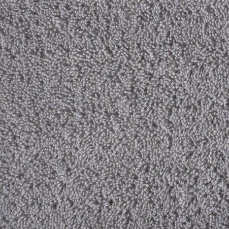 Handdoeken SOLUND 4 st 600 g/m&sup2; 100x200 cm grijs 5