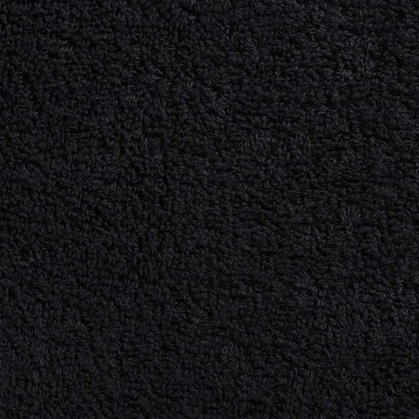 Handdoeken SOLUND 2 st 600 g/m&sup2; 100x200 cm zwart 5