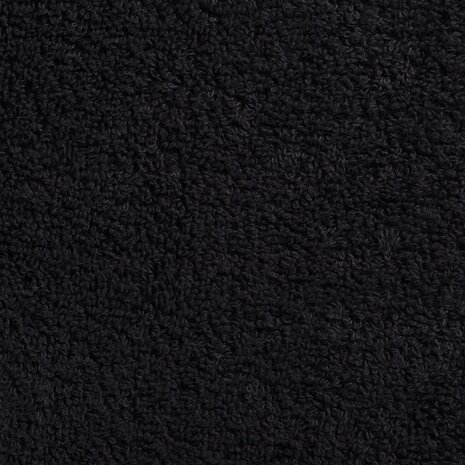 Handdoeken SOLUND 4 st 600 g/m&sup2; 100x200 cm zwart 5