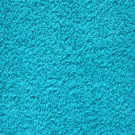 Handdoeken SOLUND 4 st 600 g/m&sup2; 100x200 cm turquoise 5