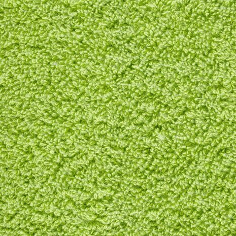 Handdoeken SOLUND 4 st 600 g/m&sup2; 100x200 cm appelgroen 5