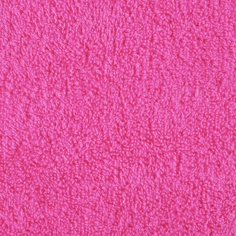 Handdoeken SOLUND 10 st 600 g/m&sup2; 50x100 cm roze 5