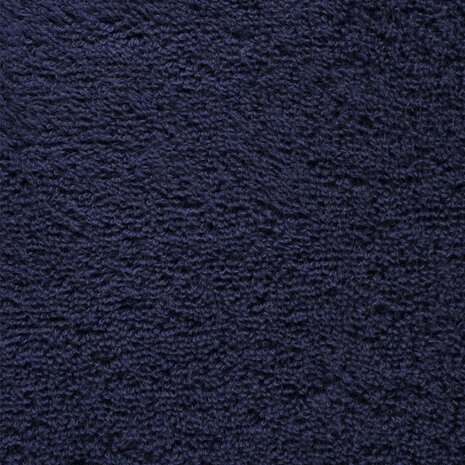 8-delige Handdoekenset SOLUND 600 g/m&sup2; marineblauw 7