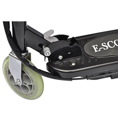Step elektrisch 120 W zwart 3