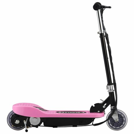 Step elektrisch 120 W roze 1