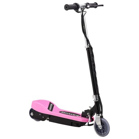Step elektrisch 120 W roze 4