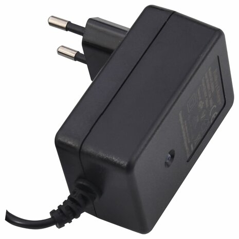 Step elektrisch met zitje 120 W roze 9
