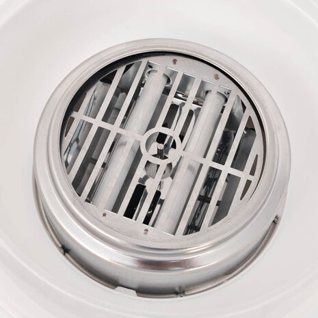 Suikerspinmachine 480 W rood  6