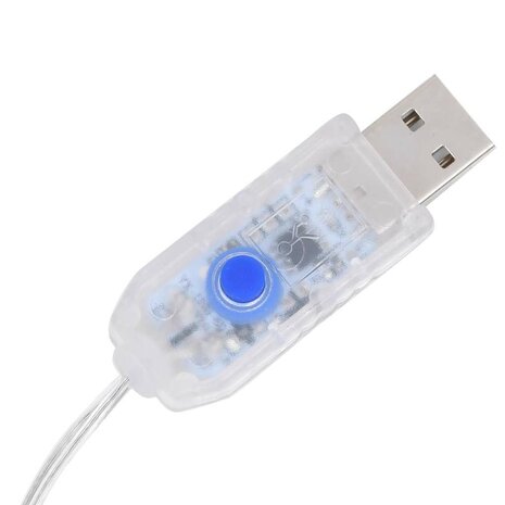 3-delige Kerstverlichting rendieren 229 LED's 9