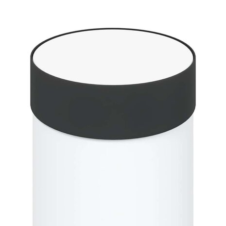 Bolderverlichting met sensor 110 cm roestvrij staal IP44 7