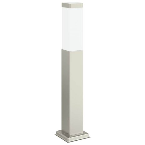 Bolderverlichting 50 cm RVS IP44 2