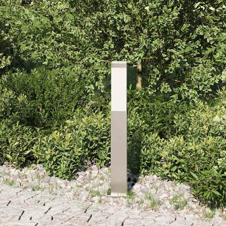 Bolderverlichting 50 cm RVS IP44 3