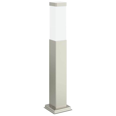 Bolderverlichting 50 cm RVS IP44 5