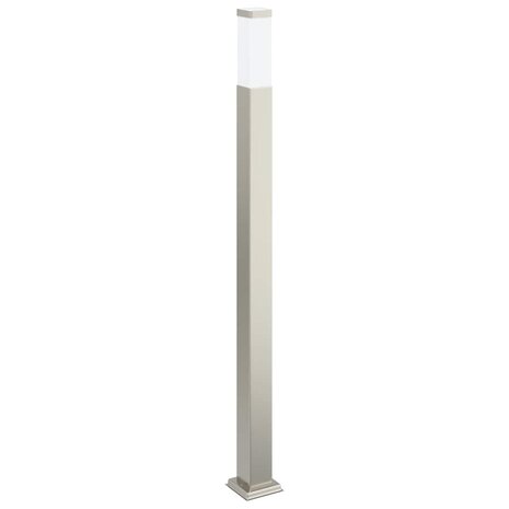 Bolderverlichting 110 cm RVS IP44 2