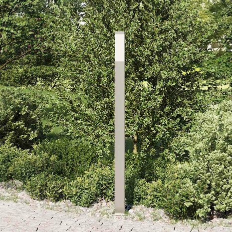 Bolderverlichting 110 cm RVS IP44 3