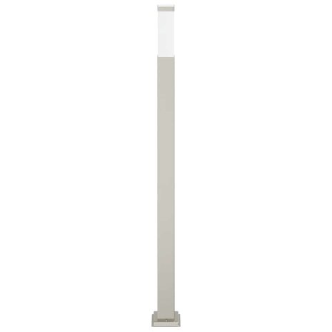 Bolderverlichting 110 cm RVS IP44 4