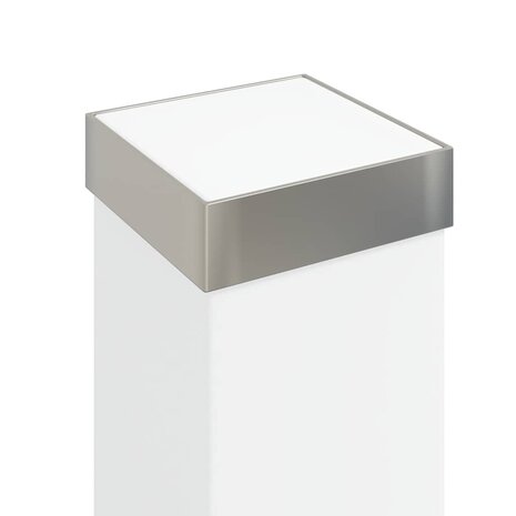 Bolderverlichting met sensor 80 cm RVS IP44 7