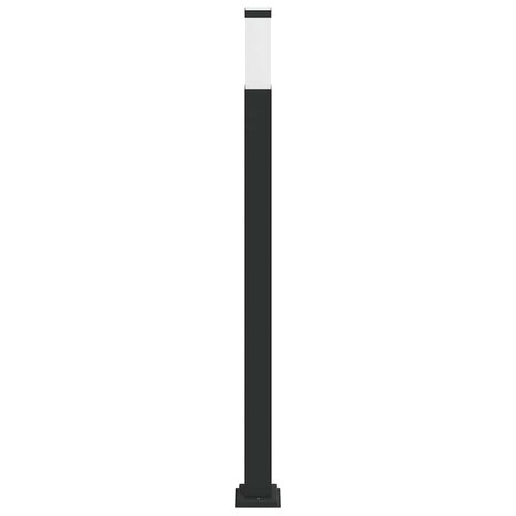 Bolderverlichting 110 cm Zwart IP44 4