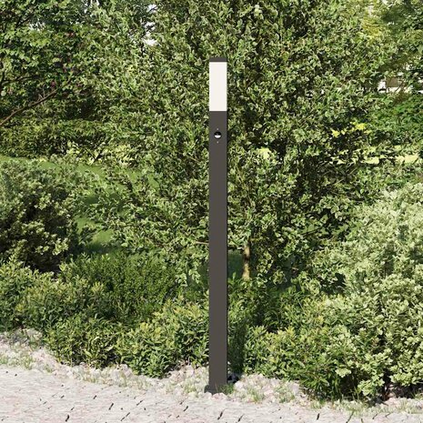 Bolderverlichting met sensor 110 cm zwart IP44 3