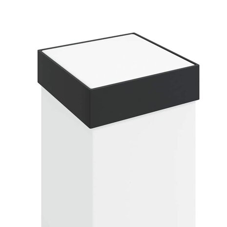 Bolderverlichting met sensor 110 cm zwart IP44 7