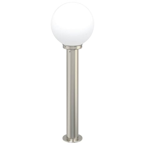 Bolderverlichting 80 cm RVS IP44 5
