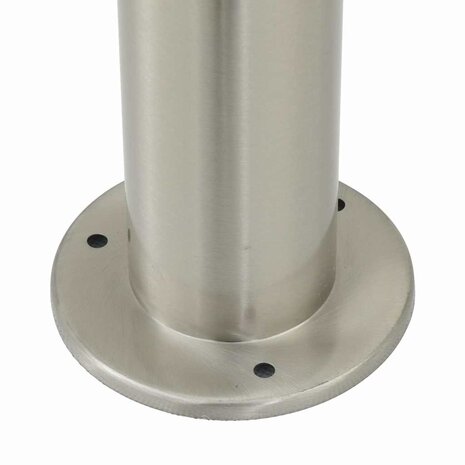 Bolderverlichting 80 cm RVS IP44 8