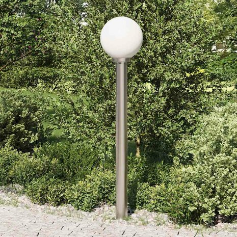 Bolderverlichting 120 cm RVS IP44 3