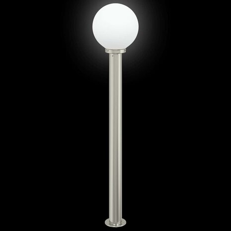 Bolderverlichting 120 cm RVS IP44 6