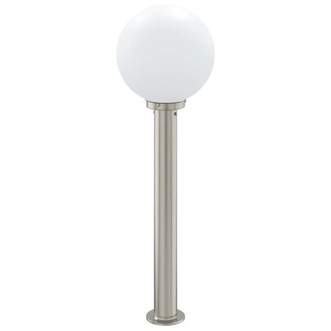 Bolderverlichting met sensor 80 cm RVS IP44 5
