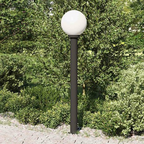 Bolderverlichting 120 cm Zwart IP44 3